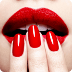 Nails - ideas and instructions icon