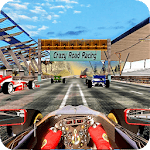 Crazy Road Racer: Highway Traffic Driving 3D icon