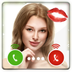 Sexy Girl friend Calling Prank icon
