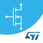 ST MOSFET Finder icon