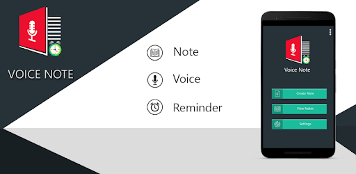 Voice notes - quick recording pc screenshot Voice notes - quick recording pc screenshot