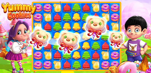Cookie Bomb Crush pc screenshot Cookie Bomb Crush pc screenshot