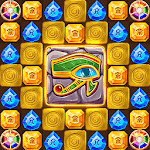 Egypt Color Jewel icon