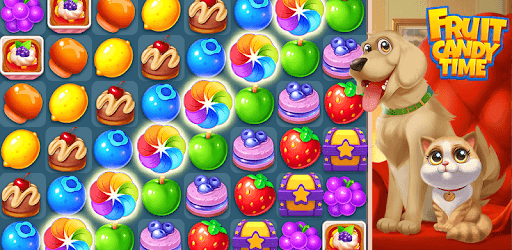 Fruit Candy Time pc screenshot Fruit Candy Time pc screenshot