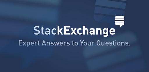 Stack Exchange pc screenshot