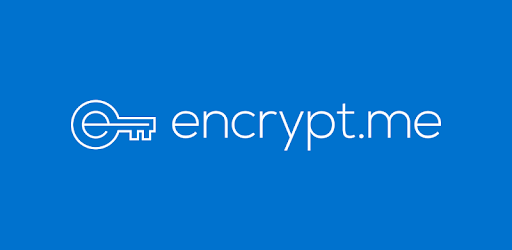 Encrypt.me - Super Simple VPN pc screenshot Encrypt.me - Super Simple VPN pc screenshot