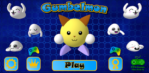 Gumbelmon pc screenshot