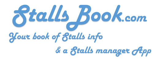 StallsBook pc screenshot