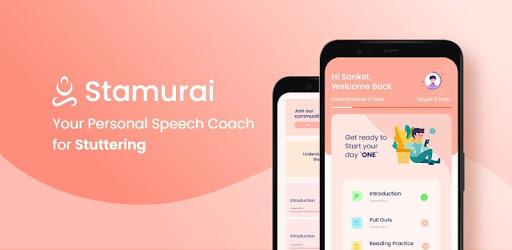 Stamurai - Stammering & Stuttering Speech Therapy pc screenshot