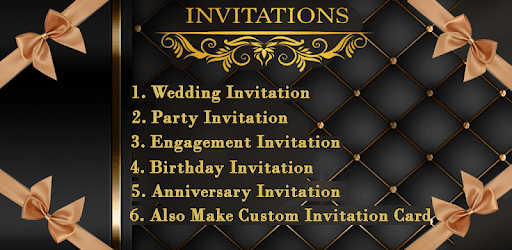 Invitation Card Maker : Invitation Maker pc screenshot Invitation Card Maker : Invitation Maker pc screenshot