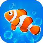 Fish Merge! Aquarium icon