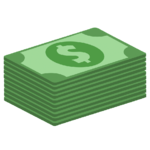 Board Money : monopoly banker icon