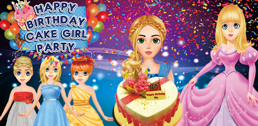 Cute Girl Birthday Celebration Party: Girl Games pc screenshot Cute Girl Birthday Celebration Party: Girl Games pc screenshot