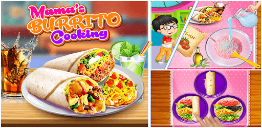Burrito Maker Fever: Mexican Food Tacos & Tortilla pc screenshot Burrito Maker Fever: Mexican Food Tacos & Tortilla pc screenshot