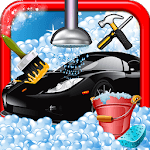 Car Wash & Repair Salon: Kids Car Mechanic Games icon