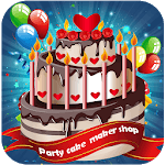 Party Cake Maker Shop - Sweet Cake Party icon
