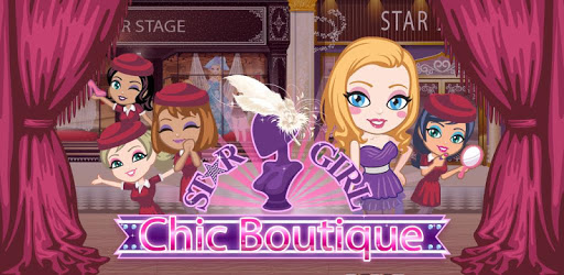 Star Girl Chic Boutique pc screenshot
