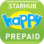 StarHub Prepaid App icon