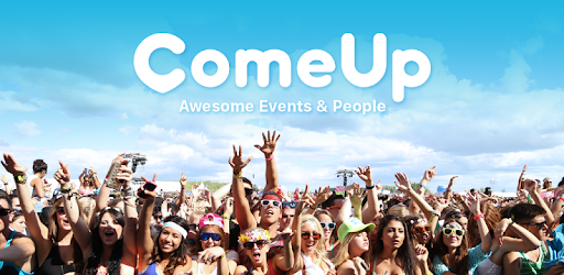 ComeUp - Festival Party Ticket pc screenshot ComeUp - Festival Party Ticket pc screenshot
