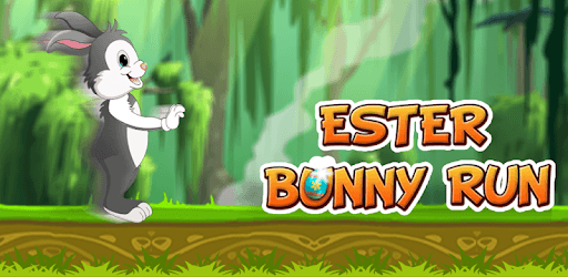 Easter Bunny Jungle Run pc screenshot Easter Bunny Jungle Run pc screenshot