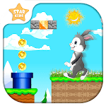 Easter Bunny Jungle Run icon