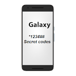 Galaxy Android Master Codes icon