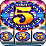 5x Pay Slot Machine icon