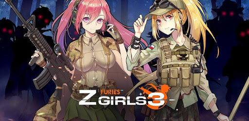 Zgirls 3: Furies pc screenshot Zgirls 3: Furies pc screenshot
