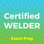 Certified Welder & Welding Exam Prep 2018 icon