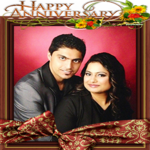 Happy Anniversary Selfie icon