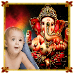 Ganesh Chaturthi 2017 Photo Frames icon