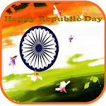 India Republic Day Photo Frame icon