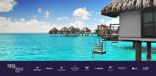 SPG: Starwood Hotels & Resorts pc screenshot SPG: Starwood Hotels & Resorts pc screenshot