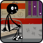 Barry The Stickman JailBreak 2018 icon