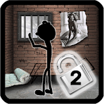 Barry The Stickman JailBreak 2 - 2018 icon