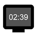 TVClock icon