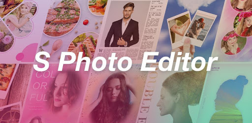 S Photo Editor - Collage Maker, Photo Collage pc screenshot