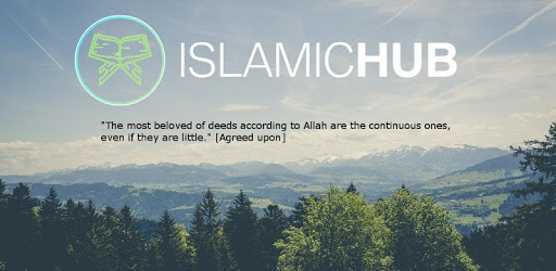 IslamicHub - Athan, Quran, Hadith, News, Ramadan pc screenshot