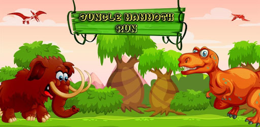 Jungle Mammoth Run pc screenshot