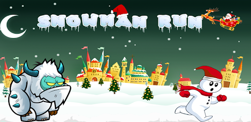 Snowman Run pc screenshot Snowman Run pc screenshot