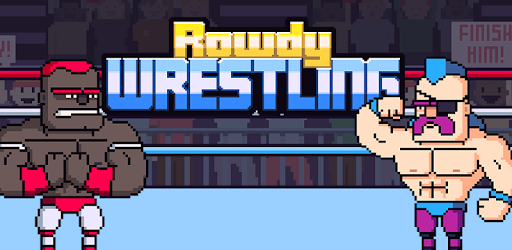 Rowdy Wrestling pc screenshot Rowdy Wrestling pc screenshot