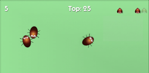 Bugsmash pc screenshot Bugsmash pc screenshot