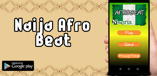 Naija Afrobeat Music - MP3 pc screenshot Naija Afrobeat Music - MP3 pc screenshot