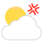 HumorCast - Authentic Weather for pc icon