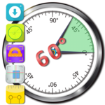 Angle Meter icon