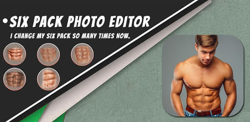 Six Pack Photo Editor pc screenshot Six Pack Photo Editor pc screenshot