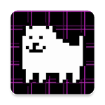 UNDERTALE and DELTARUNE stickers for WhatsApp icon