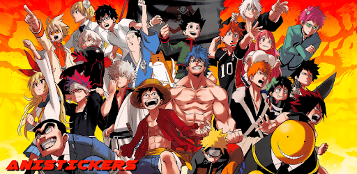 AniStickers - Anime WAStickers for Whatsapp pc screenshot AniStickers - Anime WAStickers for Whatsapp pc screenshot