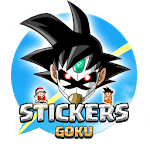 Goku Stickers For Whatsapp‏ WAStickerApps icon