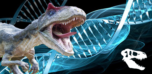 Hybrid Dino Jurassic Photo Maker pc screenshot